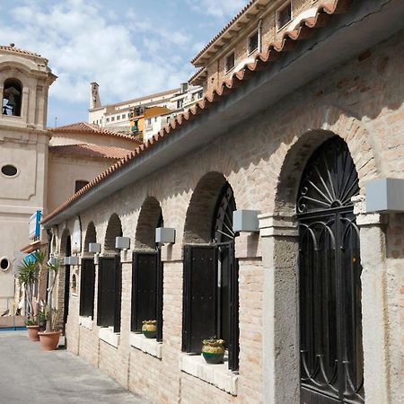 Hotel Palazzo Krataiis Scilla Eksteriør billede