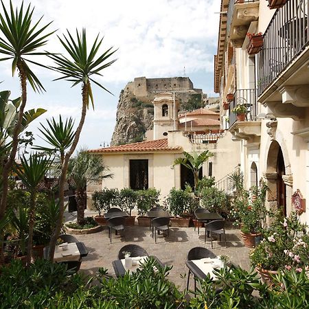 Hotel Palazzo Krataiis Scilla Eksteriør billede