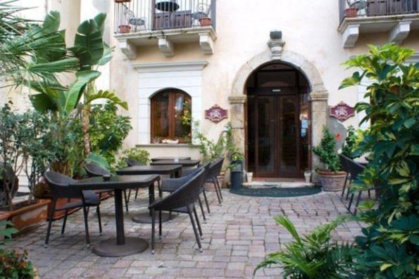 Hotel Palazzo Krataiis Scilla Eksteriør billede