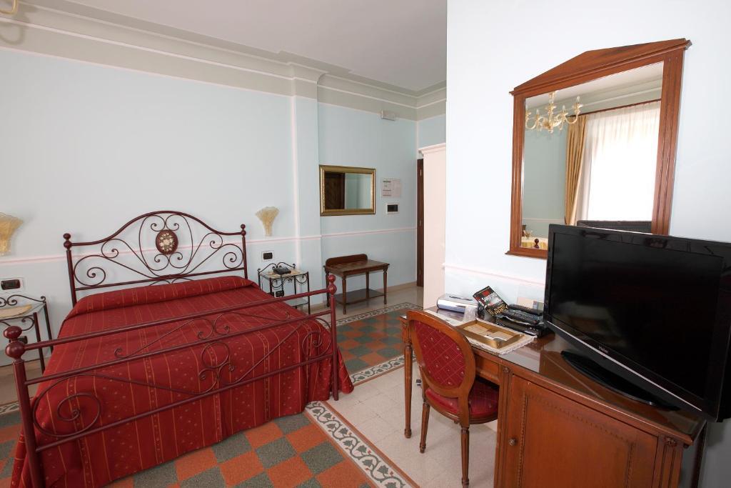 Hotel Palazzo Krataiis Scilla Værelse billede