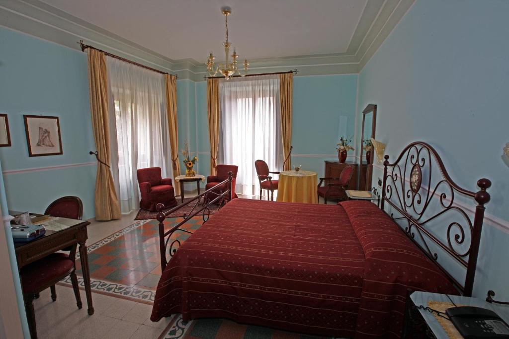Hotel Palazzo Krataiis Scilla Værelse billede