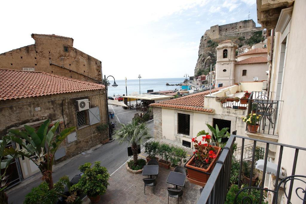 Hotel Palazzo Krataiis Scilla Eksteriør billede