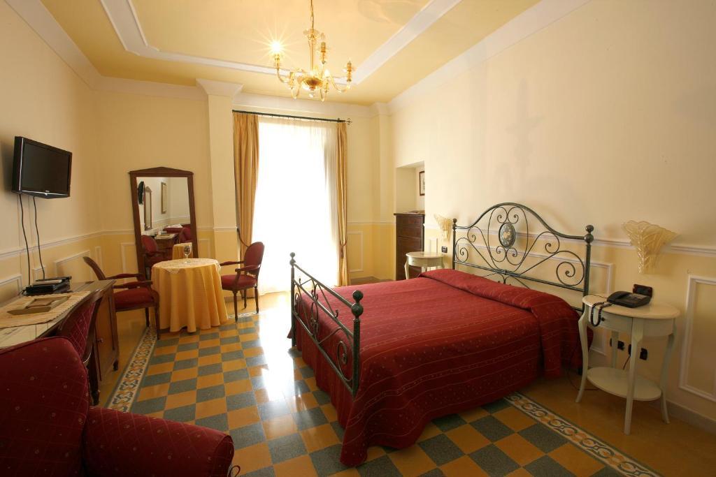 Hotel Palazzo Krataiis Scilla Værelse billede