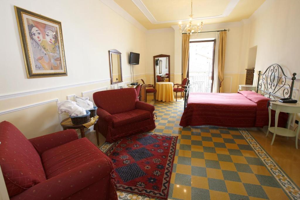 Hotel Palazzo Krataiis Scilla Eksteriør billede