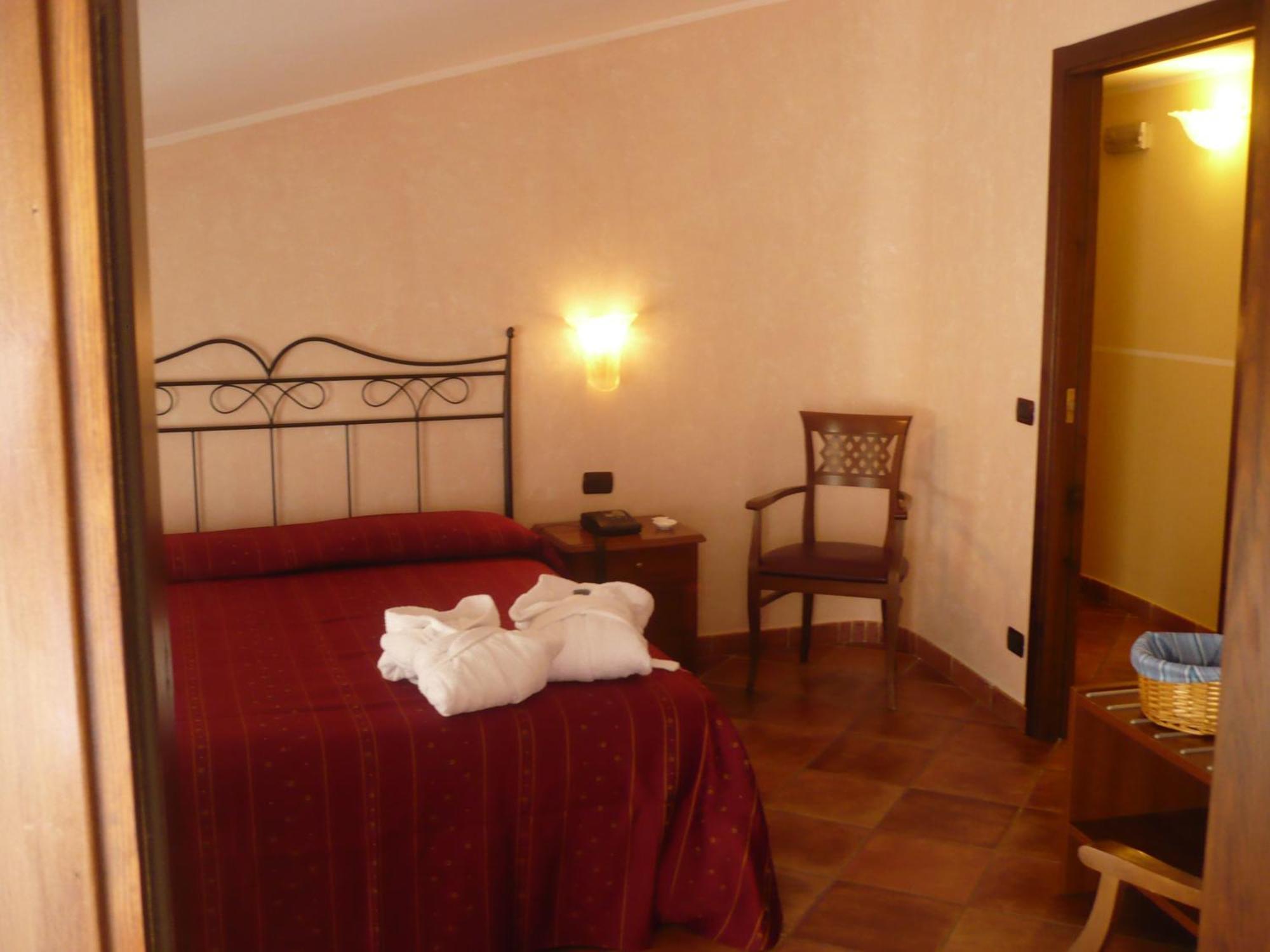 Hotel Palazzo Krataiis Scilla Eksteriør billede