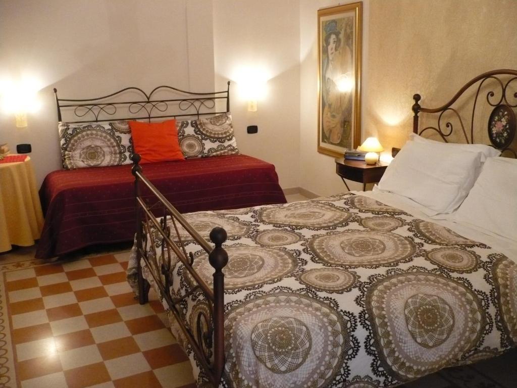 Hotel Palazzo Krataiis Scilla Værelse billede