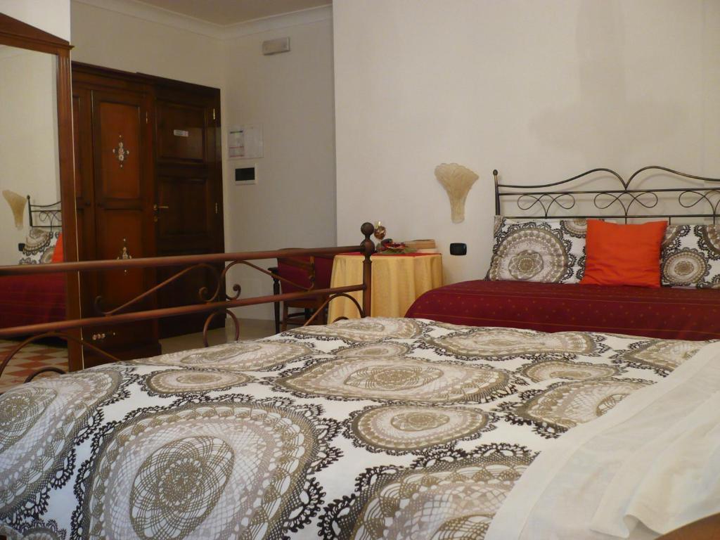 Hotel Palazzo Krataiis Scilla Værelse billede