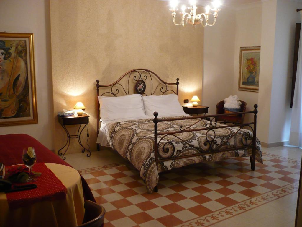 Hotel Palazzo Krataiis Scilla Værelse billede