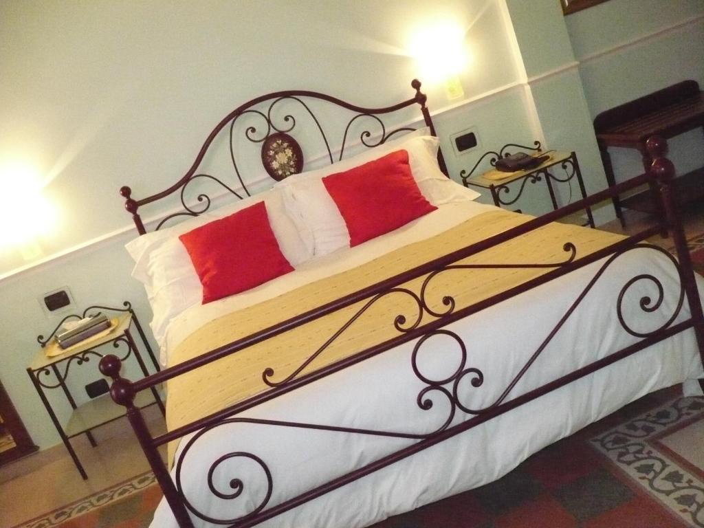 Hotel Palazzo Krataiis Scilla Værelse billede